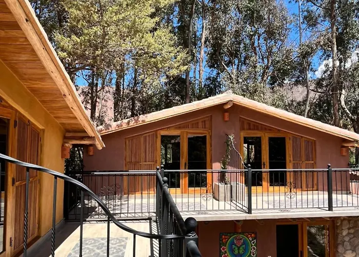 Frühstückspension Casa Tikawarmi