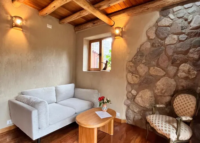 Frühstückspension Casa Tikawarmi Urubamba