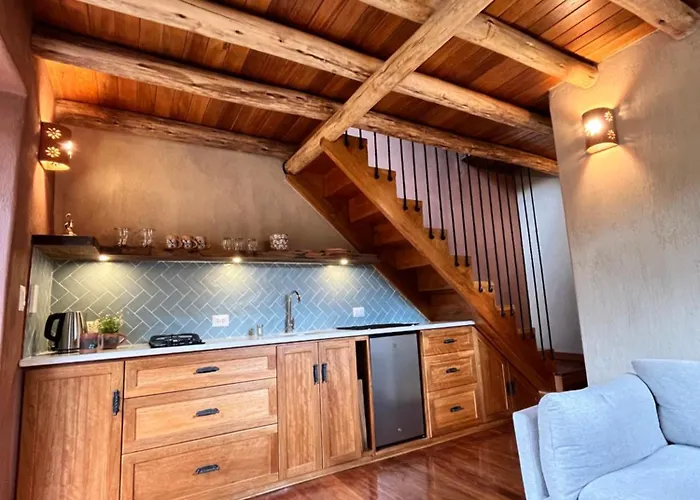 Casa Tikawarmi Frühstückspension Urubamba