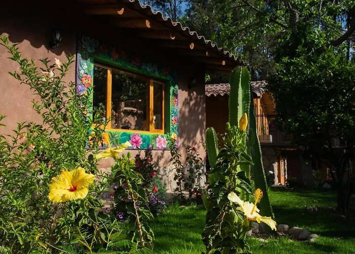 Frühstückspension Casa Tikawarmi