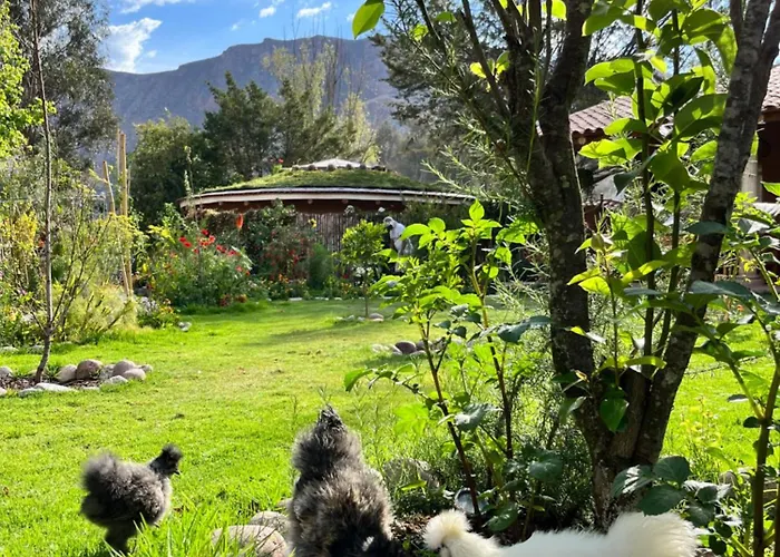 Casa Tikawarmi Frühstückspension