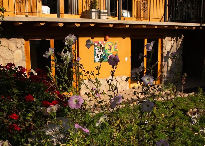 Casa Tikawarmi Frühstückspension Urubamba